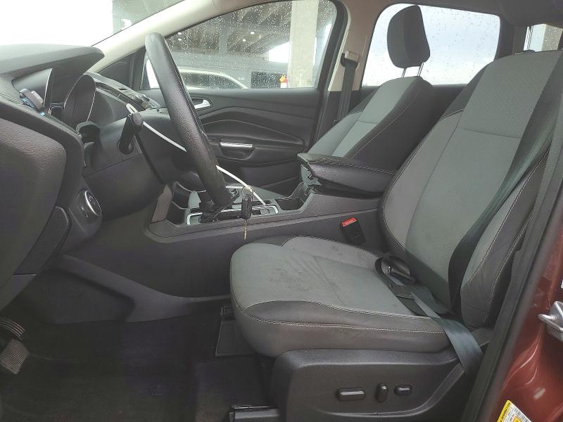 58897856 :رقم المزاد ، 1FMCU0GDXJUC95205 vin ، 2018 Ford Escape مزاد بيع