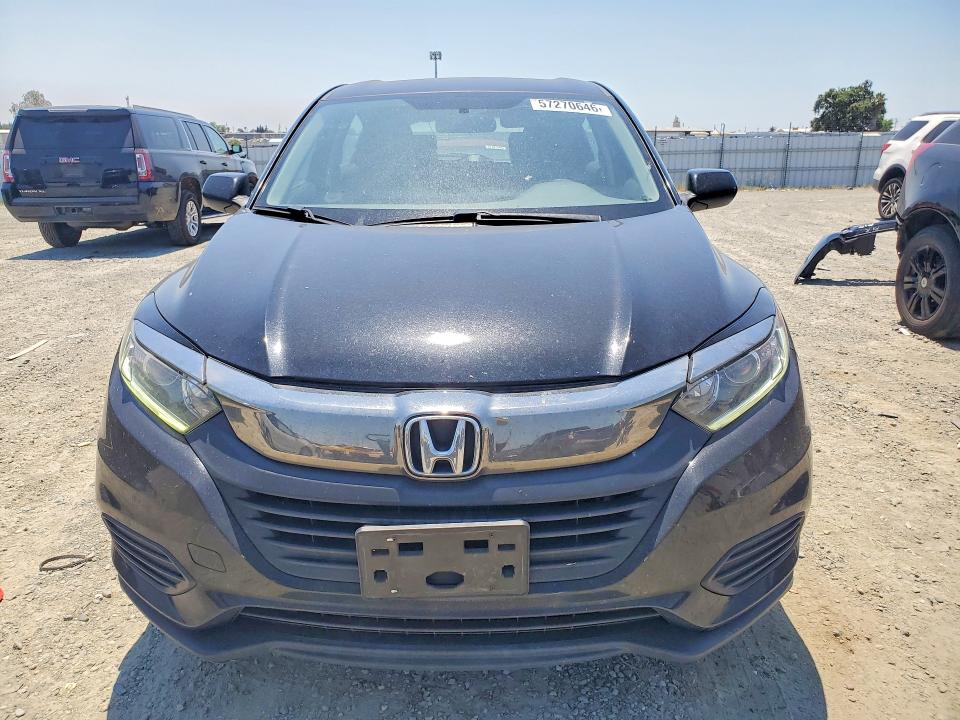 Aukcja sprzedaży 2019 Honda Hr-v, vin: 3CZRU5H35KG713895, numer aukcji: 57270646