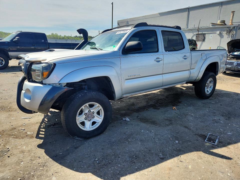 57477526 :رقم المزاد ، 5TEMU52N05Z109612 vin ، 2005 Toyota Tacoma مزاد بيع