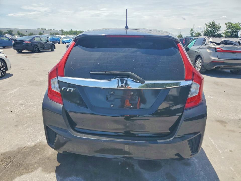 Aukcja sprzedaży 2016 Honda Fit, vin: JHMGK5H79GX035255, numer aukcji: 56573496