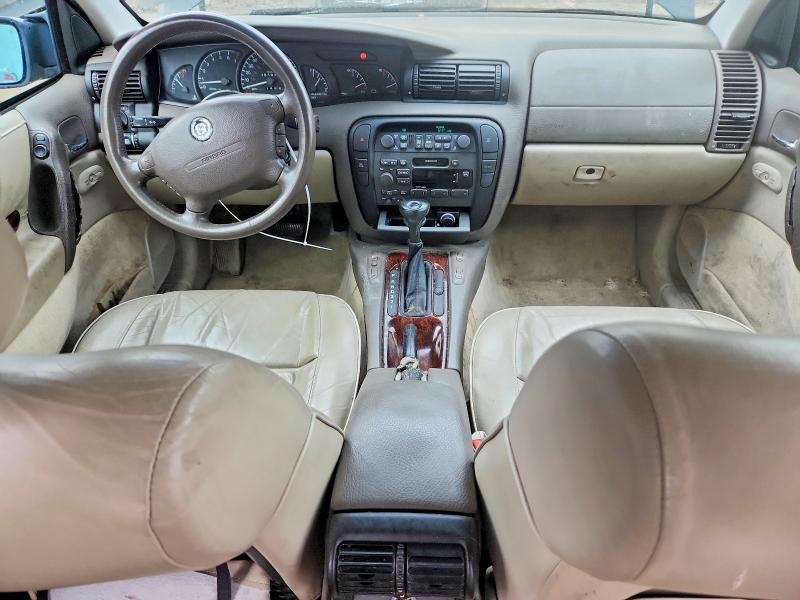 Продаж на аукціоні авто 1998 Cadillac Catera, vin: W06VR52R6WR099028, номер лоту: 56441216