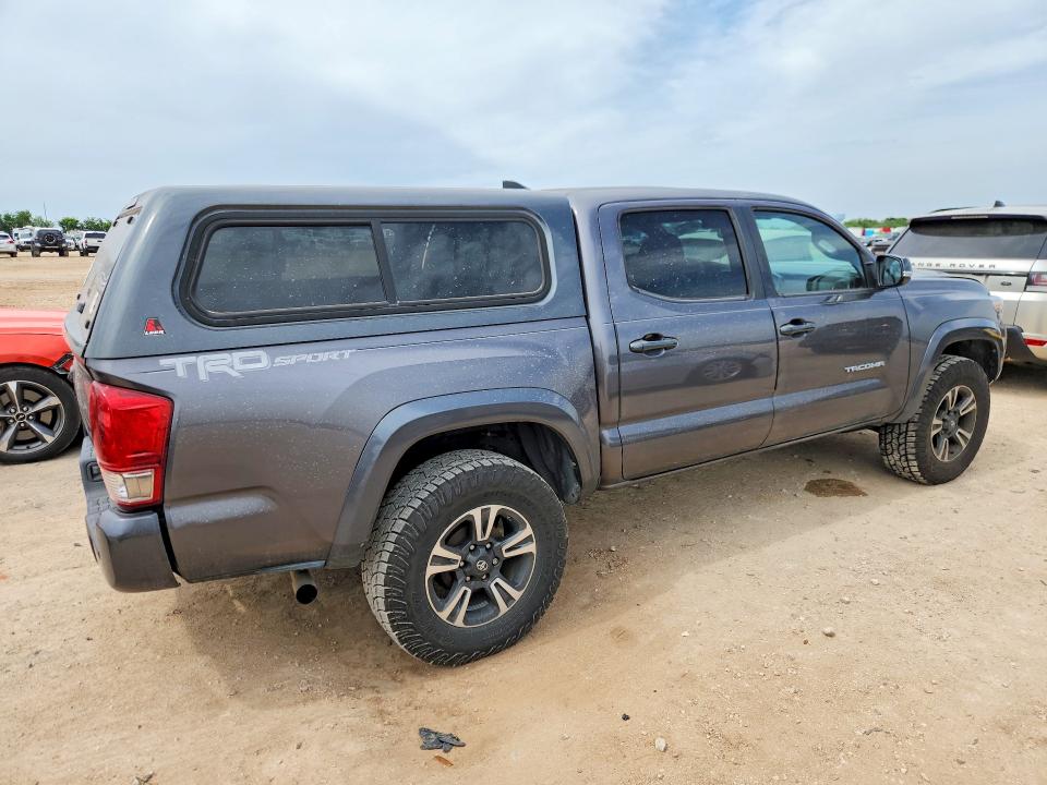 Aukcja sprzedaży 2017 Toyota Tacoma, vin: 5TFAZ5CN4HX049347, numer aukcji: 58037306
