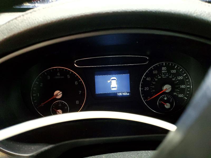 59117496 :رقم المزاد ، 5XYPGDA35KG542413 vin ، 2019 Kia Sorento مزاد بيع