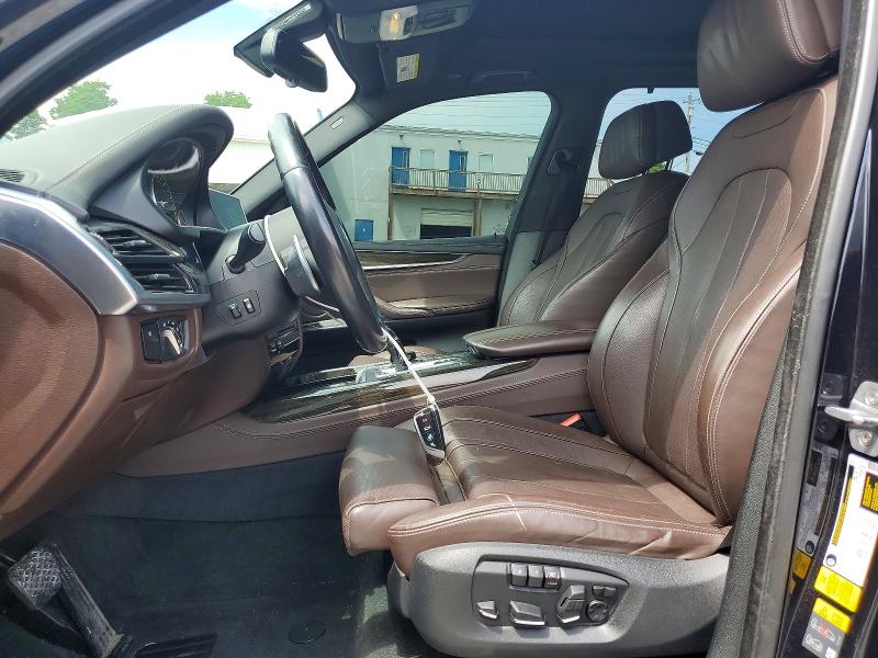 57879176 :رقم المزاد ، 5UXKT0C52J0V99877 vin ، 2018 Bmw X5 مزاد بيع