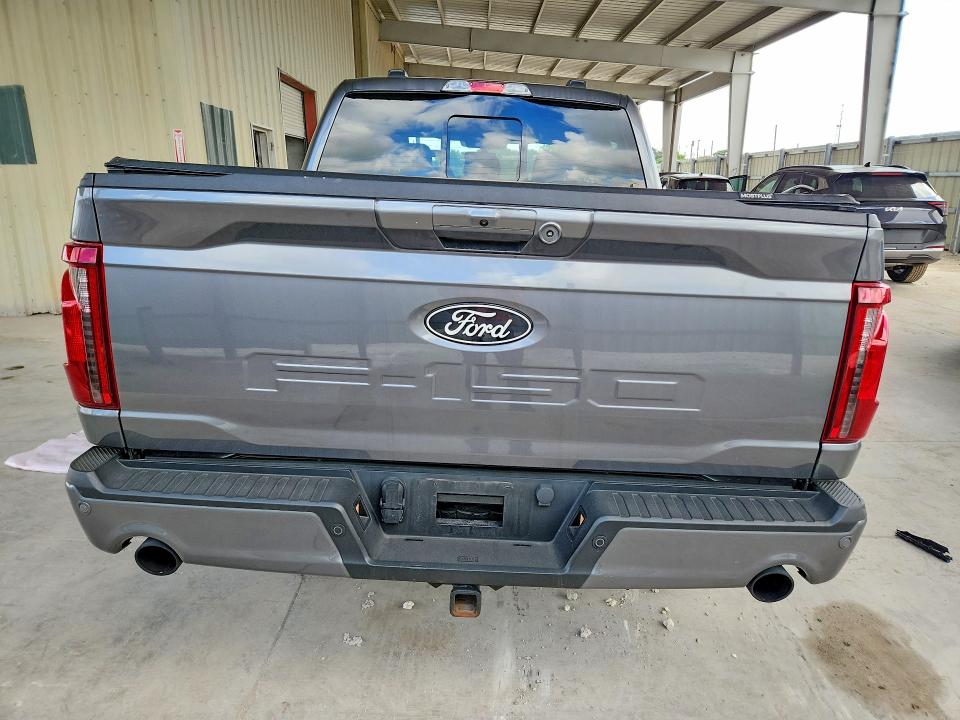 Продажа на аукционе авто 2025 Ford F150, vin: 1FTFW3LD8SFA77644, номер лота: 56366956