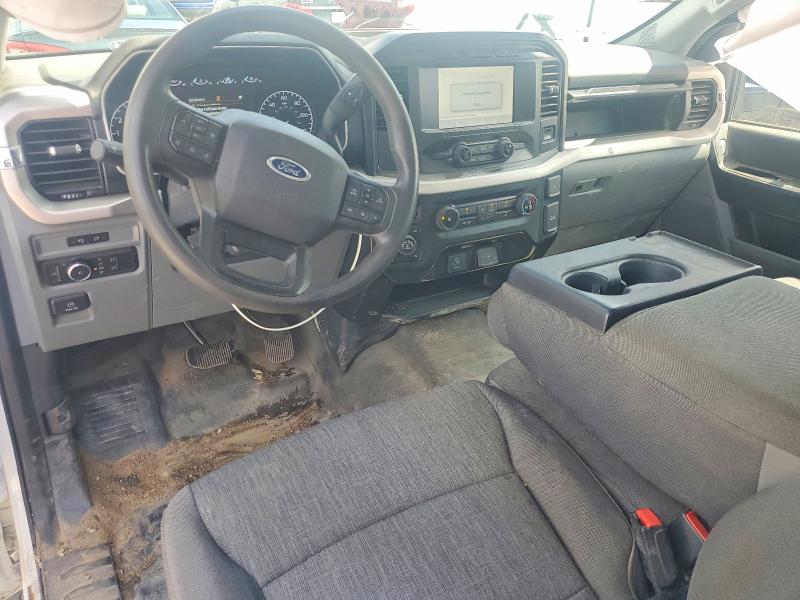 58087296 :رقم المزاد ، 1FTFX1E58MKF02491 vin ، 2021 Ford F150 مزاد بيع