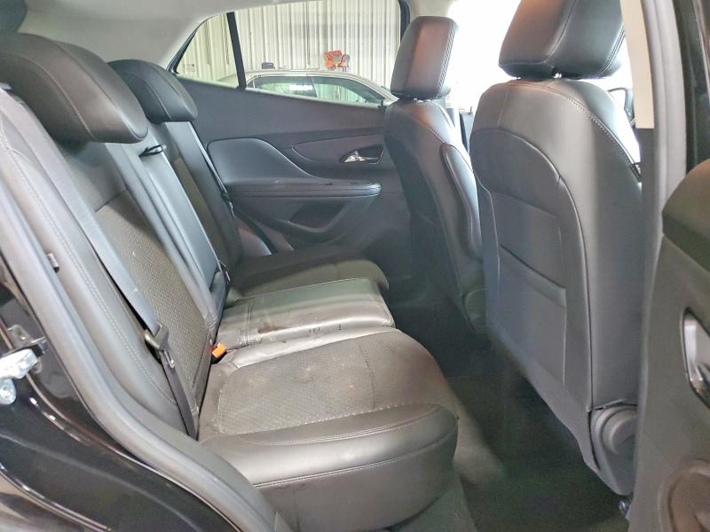 Продаж на аукціоні авто 2022 Buick Encore, vin: KL4CJESM9NB513020, номер лоту: 58412176