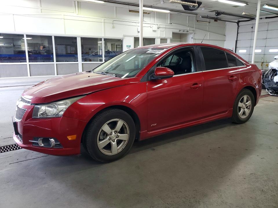 Продажа на аукционе авто 2012 Chevrolet Cruze Ls, vin: 1G1PF5SC5C7403431, номер лота: 55640256