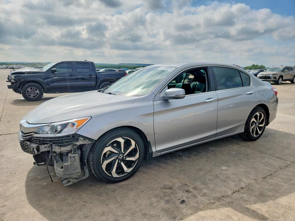 Aukcja sprzedaży 2017 Honda Accord, vin: 1HGCR2F90HA136527, numer aukcji: 57724676