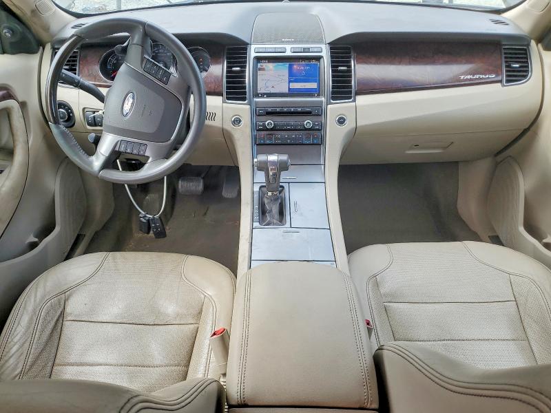Продаж на аукціоні авто 2011 Ford Taurus, vin: 1FAHP2FW1BG137115, номер лоту: 56548846