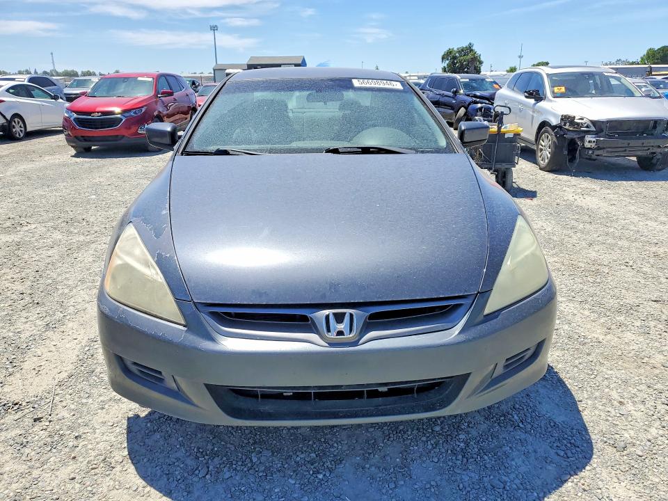 56698946 :رقم المزاد ، 1HGCM72387A010606 vin ، 2007 Honda Accord مزاد بيع