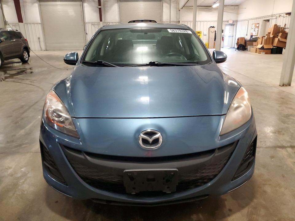 58378326 :رقم المزاد ، JM1BL1SF5A1330719 vin ، 2010 Mazda 3 مزاد بيع