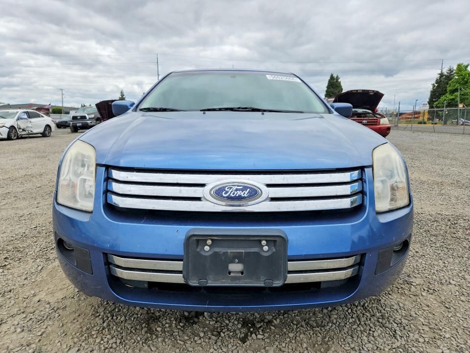 Продажа на аукционе авто 2009 Ford Fusion, vin: 3FAHP07Z39R185604, номер лота: 56025066