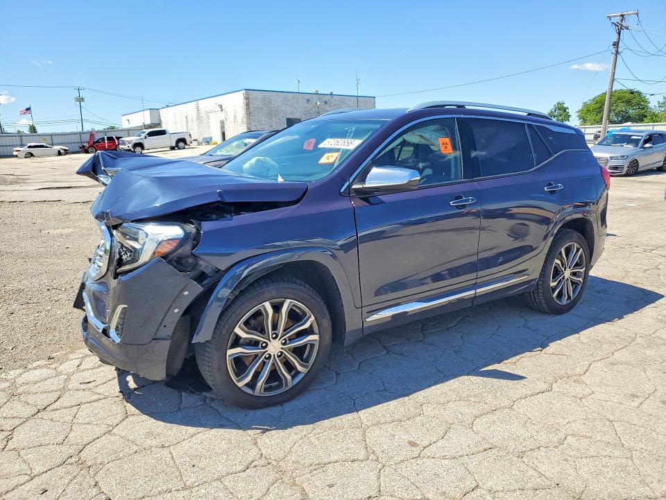 Aukcja sprzedaży 2019 Gmc Terrain, vin: 3GKALXEX3KL177579, numer aukcji: 57262856