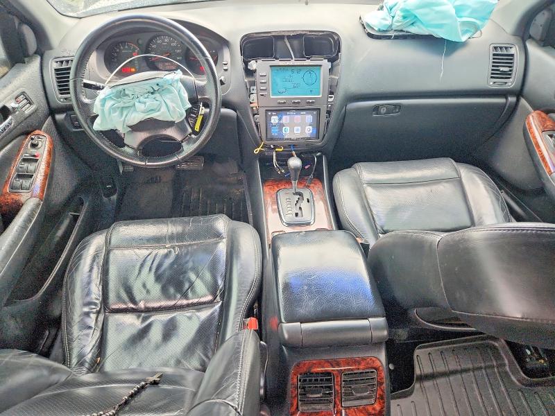 55910076 :رقم المزاد ، 2HNYD18632H520420 vin ، 2002 Acura Mdx مزاد بيع