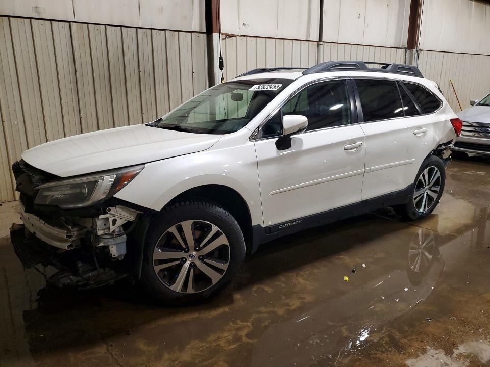 2018 Subaru Outback მანქანა იყიდება აუქციონზე, vin: 4S4BSANC9J3212645, აუქციონის ნომერი: 58922466