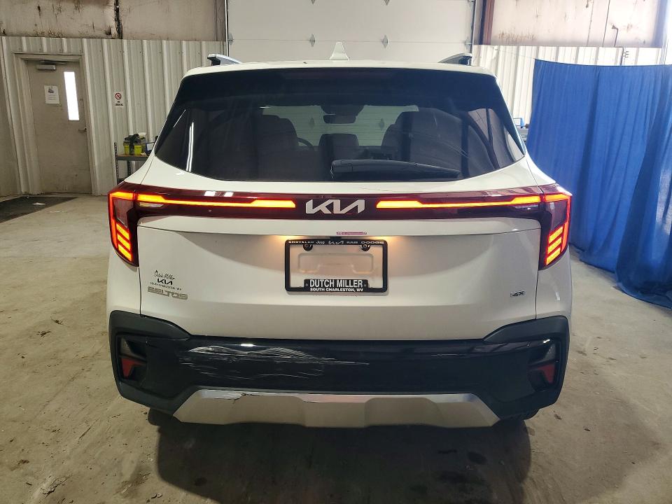 Продажа на аукционе авто 2025 Kia Seltos, vin: KNDERCAA5S7802574, номер лота: 56671816