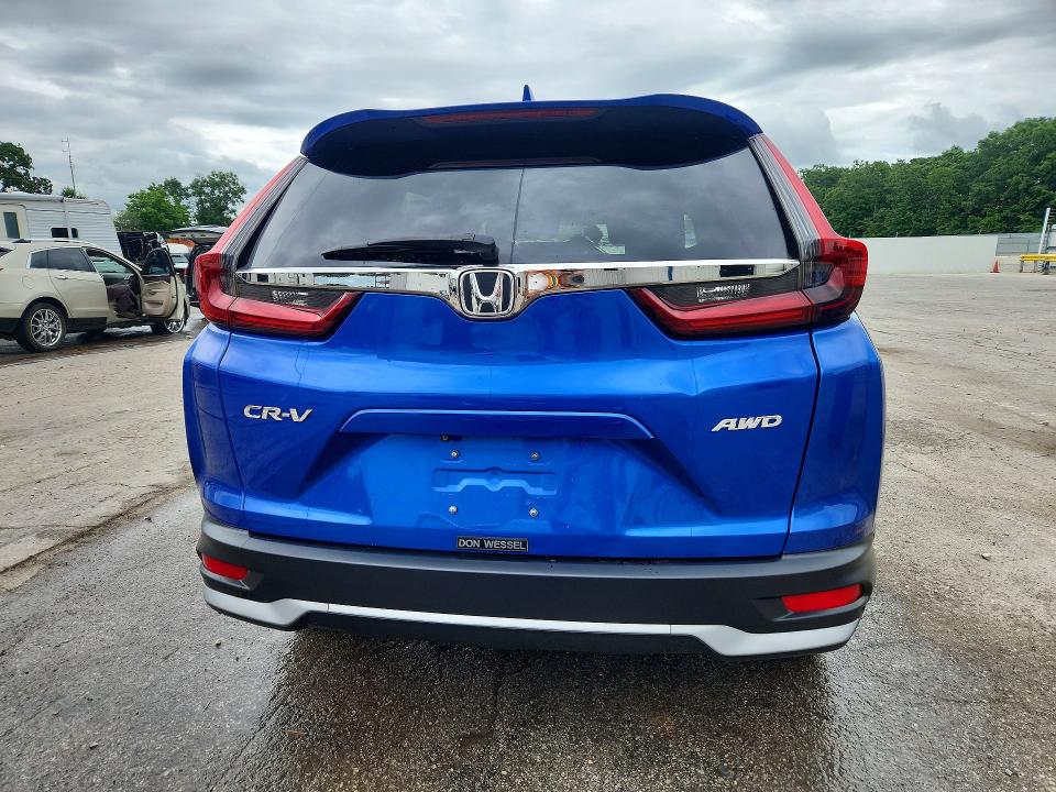 Aukcja sprzedaży 2020 Honda Cr-v, vin: 7FARW2H89LE020057, numer aukcji: 56536476