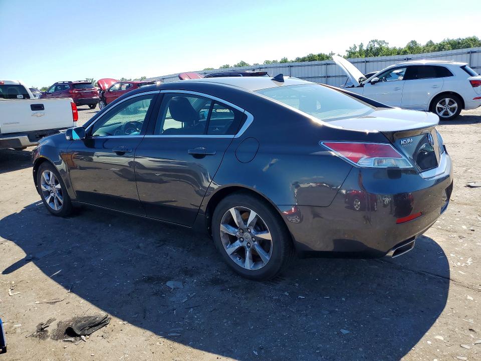 56978306 :رقم المزاد ، 19UUA8F55CA036489 vin ، 2012 Acura Tl مزاد بيع