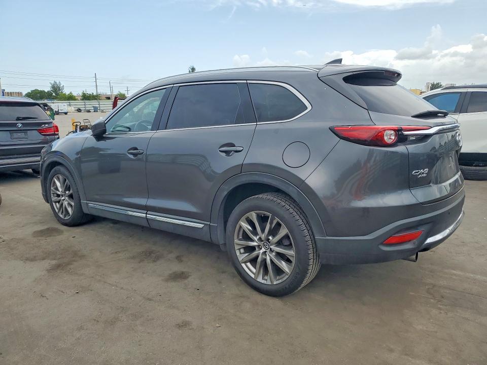 Продаж на аукціоні авто 2017 Mazda Cx-9, vin: JM3TCBEY5H0129630, номер лоту: 57264006