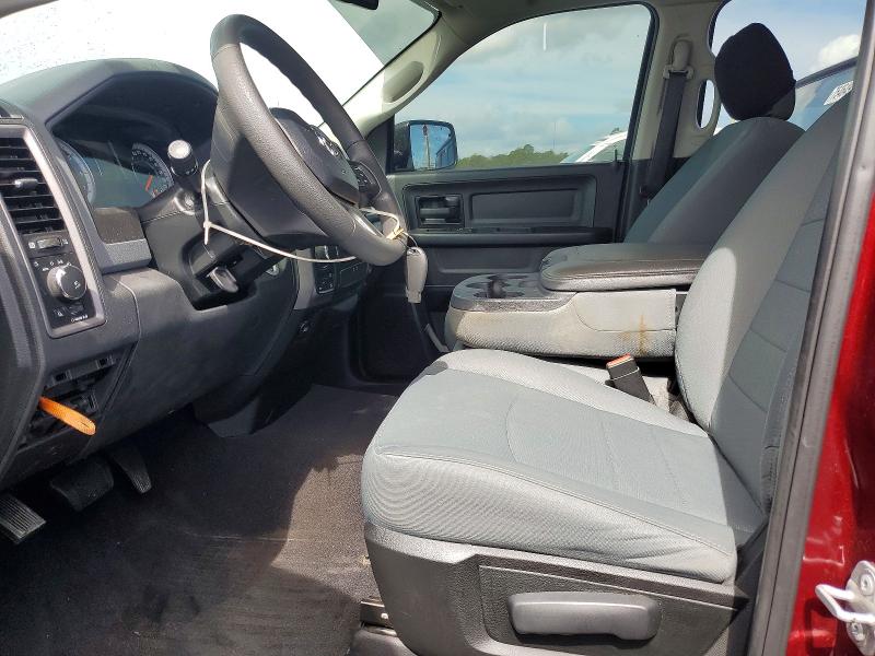 Продажа на аукционе авто 2018 Ram 1500, vin: 1C6RR7FG2JS343898, номер лота: 57849866