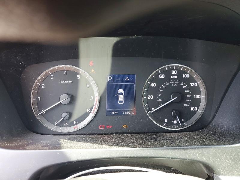 Продажа на аукционе авто 2016 Hyundai Sonata, vin: 5NPE24AF5GH319076, номер лота: 56252136