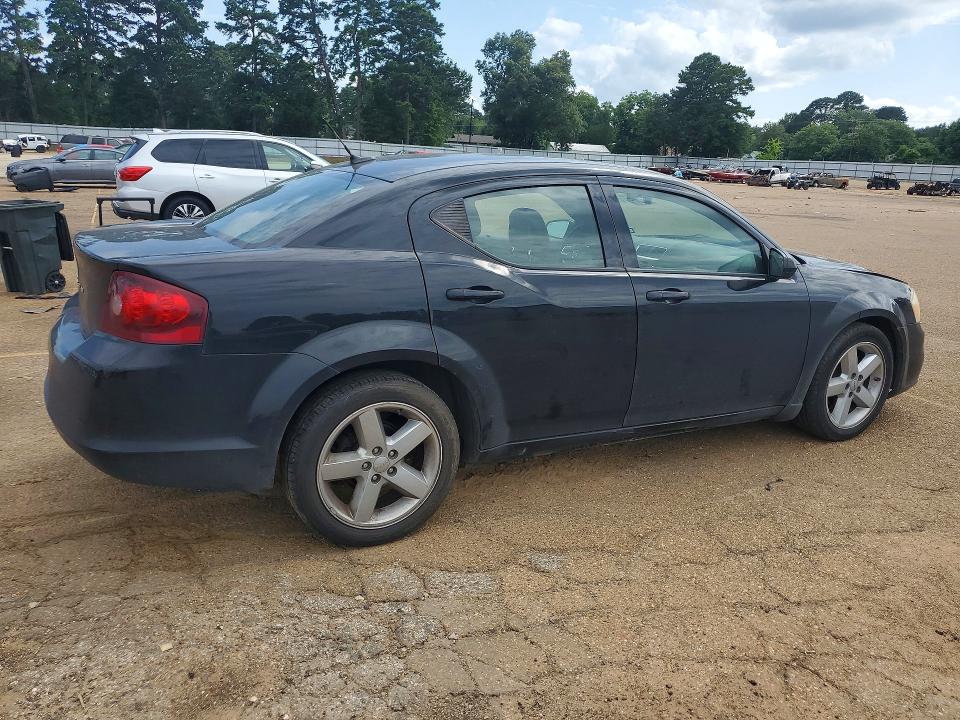 2011 Dodge Avenger მანქანა იყიდება აუქციონზე, vin: 1B3BD2FG6BN574736, აუქციონის ნომერი: 57828386