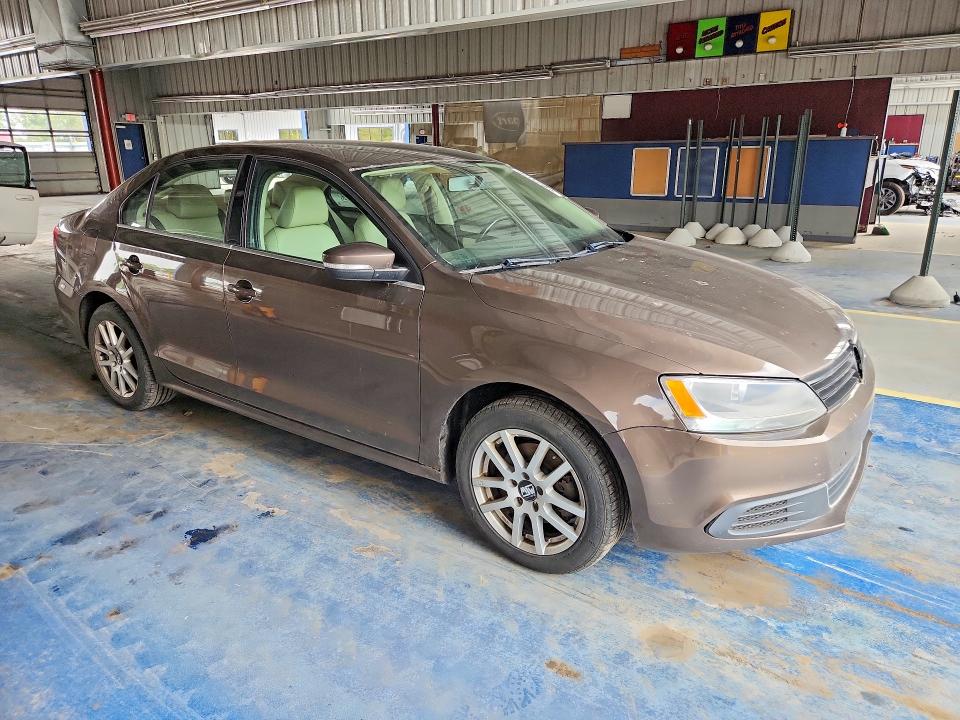 Auction sale of the 2013 Volkswagen Jetta, vin: 3VWDX7AJ4DM387231, lot number: 59073176