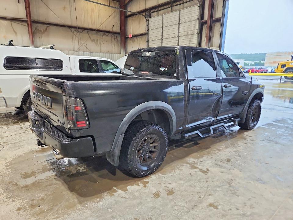 2015 Ram 1500 მანქანა იყიდება აუქციონზე, vin: 1C6RR7YT3FS770850, აუქციონის ნომერი: 57925406