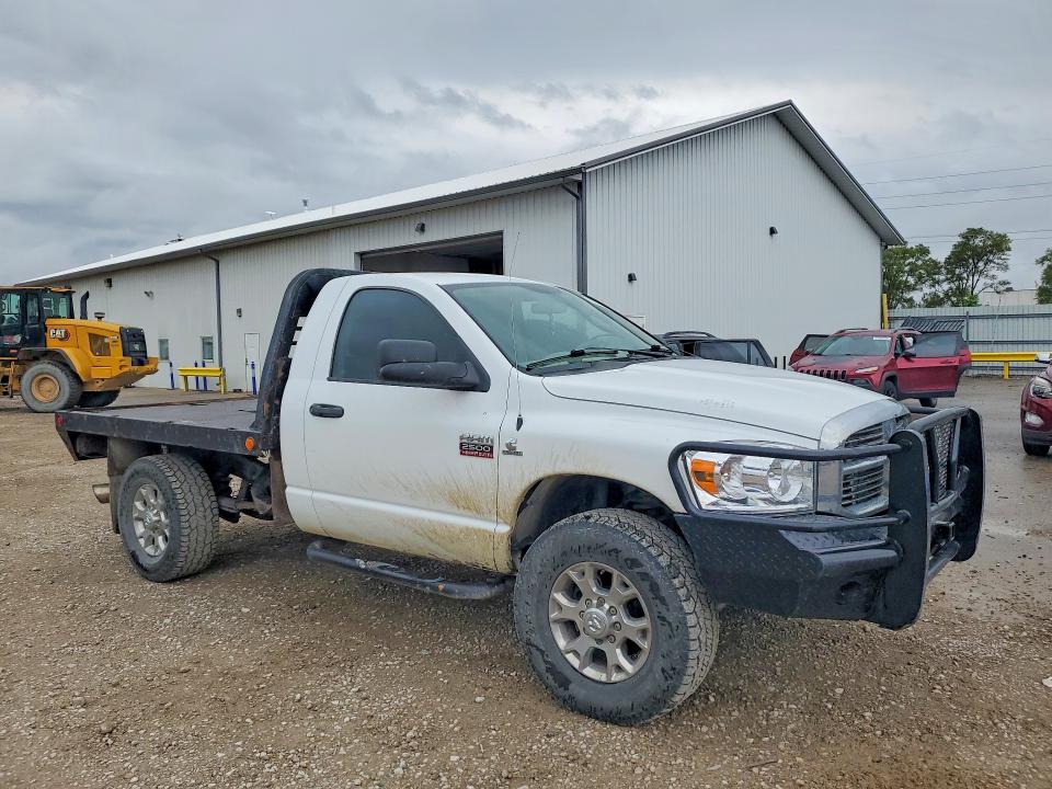 Продаж на аукціоні авто 2009 Dodg Ram, vin: 3D7KS26L69G522212, номер лоту: 57648046