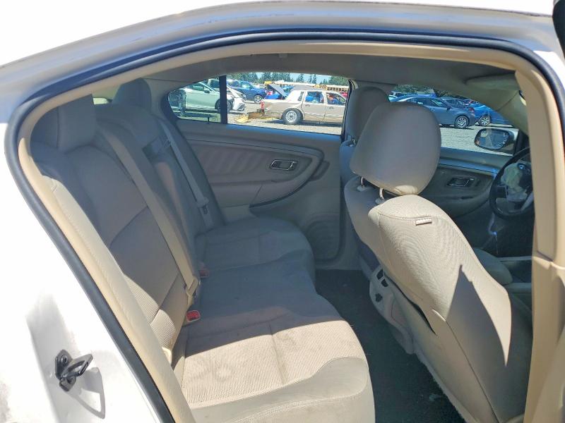Продажа на аукционе авто 2014 Ford Taurus, vin: 1FAHP2E89EG187140, номер лота: 56724096