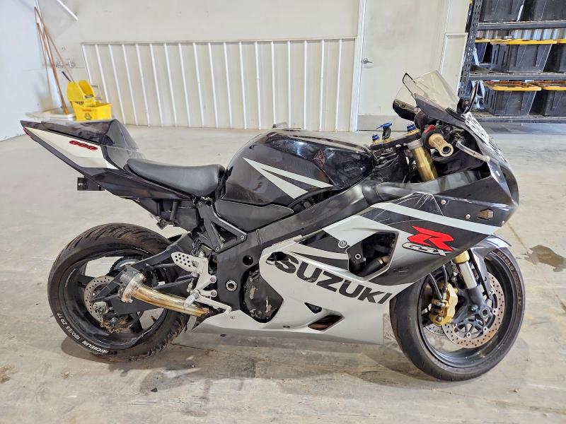 Aukcja sprzedaży 2005 Suzuki Gsx-r600, vin: JS1GN7CA152107884, numer aukcji: 57518856