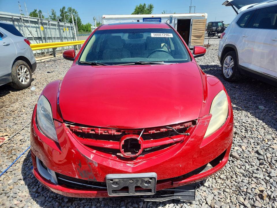 Aukcja sprzedaży 2009 Mazda 6, vin: 1YVHP82A295M16418, numer aukcji: 56661296