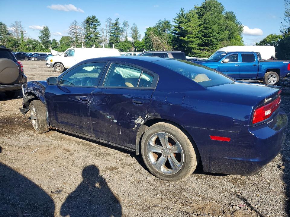 Aukcja sprzedaży 2013 Dodge Charger, vin: 2C3CDXHG4DH735100, numer aukcji: 57198436
