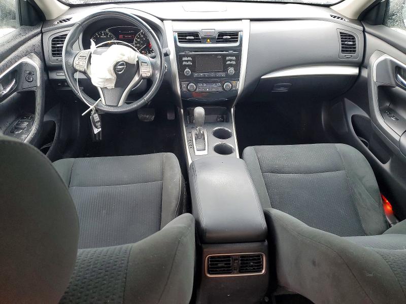2015 Nissan Altima მანქანა იყიდება აუქციონზე, vin: 1N4AL3AP8FC586453, აუქციონის ნომერი: 58123836