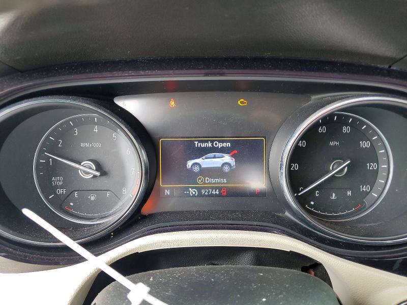 Продажа на аукционе авто 2021 Buick Encore Gx, vin: KL4MMDSL9MB120064, номер лота: 55738446