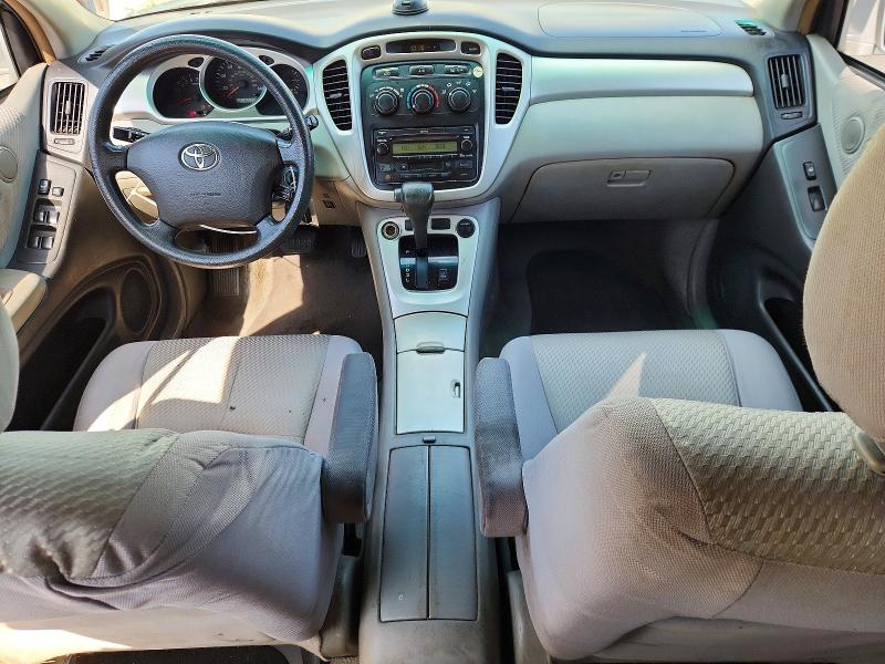 Aukcja sprzedaży 2004 Toyota Highlander, vin: JTEGD21A740078072, numer aukcji: 57293686