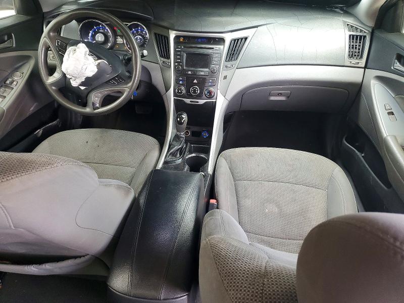 Продаж на аукціоні авто 2014 Hyundai Sonata, vin: 5NPEB4ACXEH903444, номер лоту: 56950196