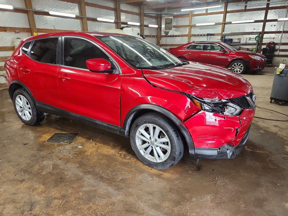 Продаж на аукціоні авто 2017 Nissan Rogue Sport, vin: JN1BJ1CP9HW029237, номер лоту: 56530086