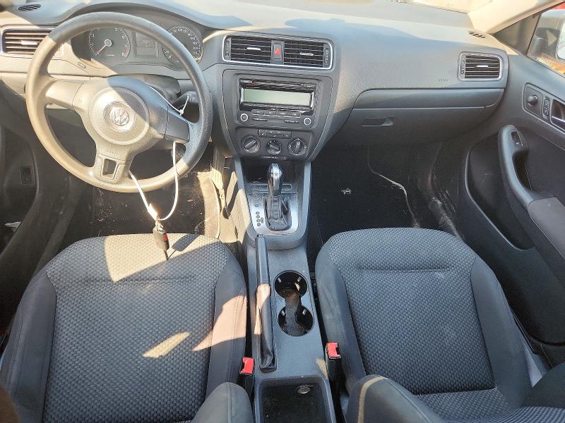 Aukcja sprzedaży 2011 Volkswagen Jetta, vin: 3VW2K7AJ7BM347955, numer aukcji: 58587826