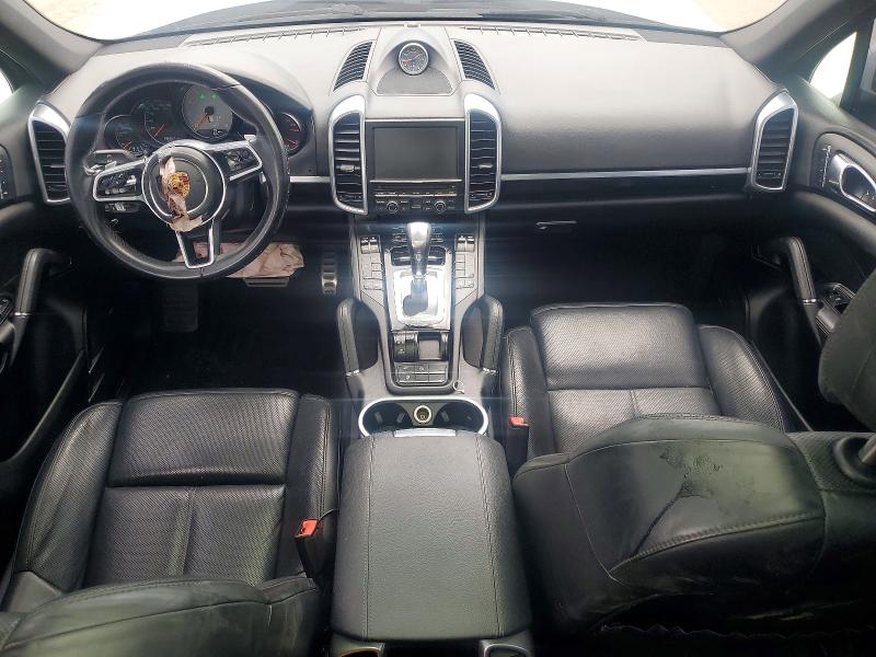 59218966 :رقم المزاد ، WP1AB2A21GLA96576 vin ، 2016 Porsche Cayenne مزاد بيع