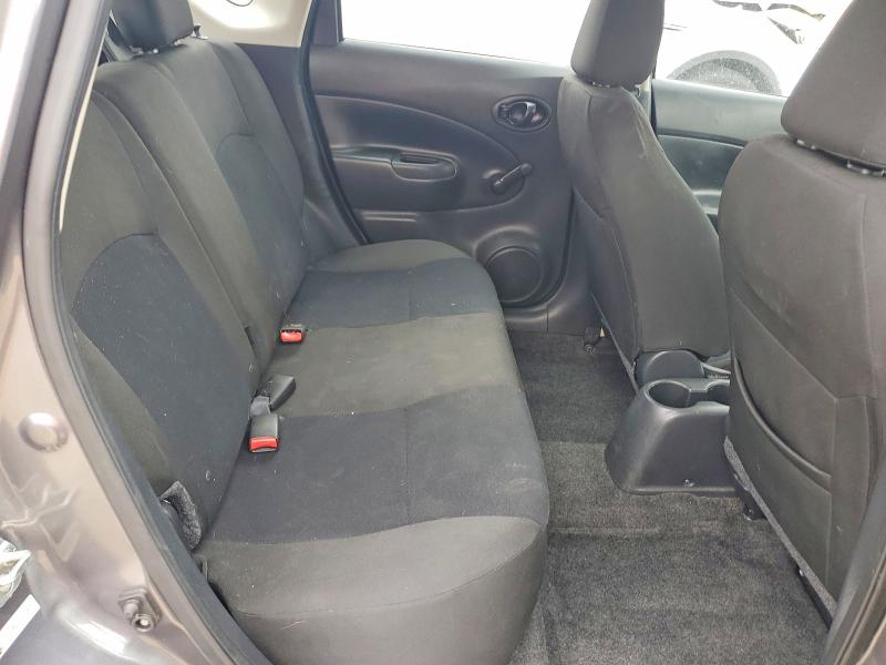55498136 :رقم المزاد ، 3N1CE2CP2JL353169 vin ، 2018 Nissan Versa Note مزاد بيع