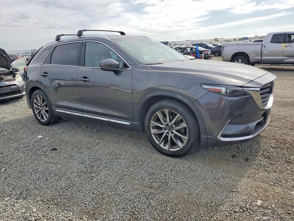 Aukcja sprzedaży 2018 Mazda Cx-9, vin: JM3TCBDY6J0213110, numer aukcji: 57074156