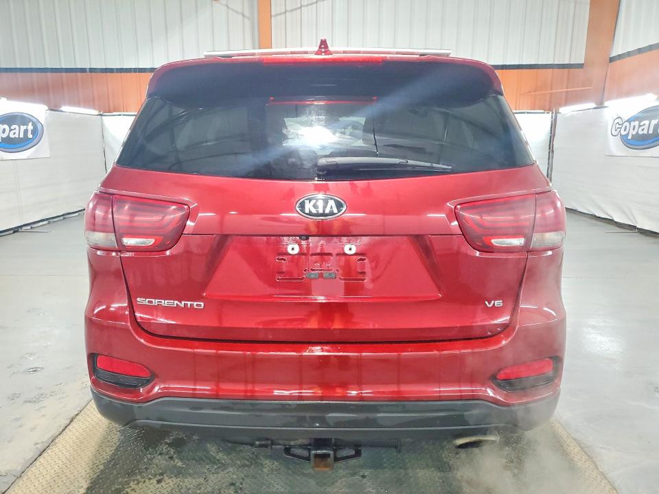Aukcja sprzedaży 2019 Kia Sorento, vin: 5XYPGDA59KG495176, numer aukcji: 57512546