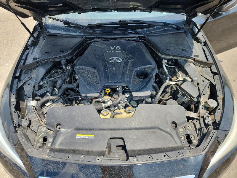 56953466 :رقم المزاد ، JN1EV7AR1KM550481 vin ، 2019 Infiniti Q50 مزاد بيع