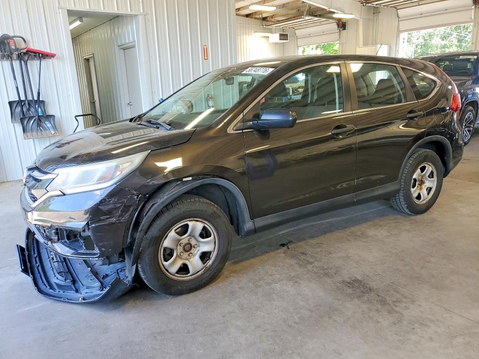 Auction sale of the 2015 Honda Cr-v, vin: 5J6RM4H33FL063810, lot number: 56748776