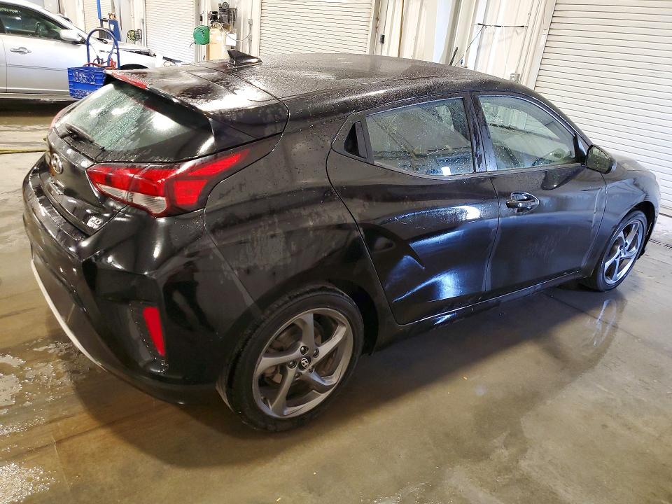 Продажа на аукционе авто 2020 Hyundai Veloster, vin: KMHTG6AF6LU024536, номер лота: 55916246