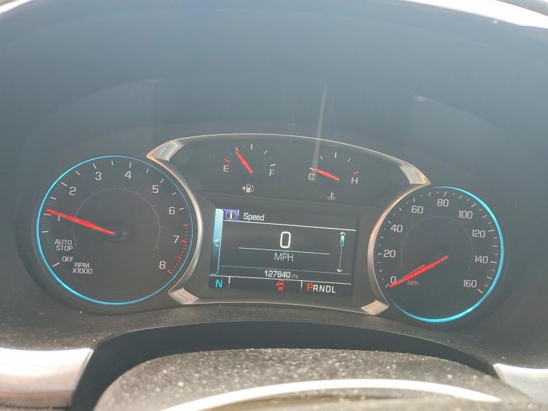 Продаж на аукціоні авто 2018 Chevrolet Traverse, vin: 1GNERGKW4JJ267795, номер лоту: 55764516