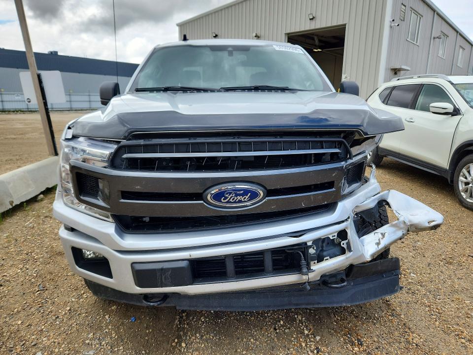 2019 Ford F150 მანქანა იყიდება აუქციონზე, vin: 1FTEW1EP1KKD85737, აუქციონის ნომერი: 56502996