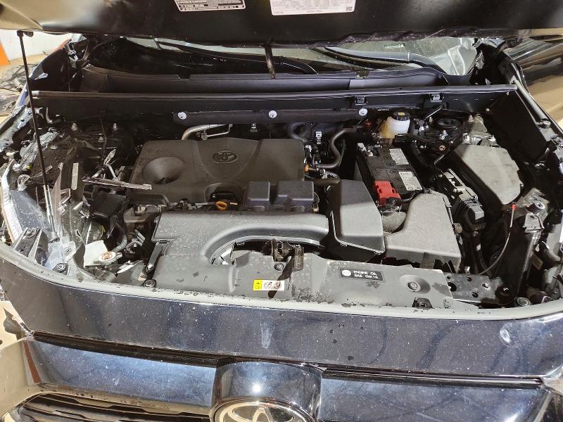 55978236 :رقم المزاد ، 2T3R1RFVXSC528351 vin ، 2025 Toyota Rav4 مزاد بيع